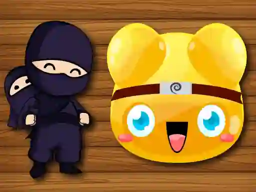 遊戲Jelly Ninja在線