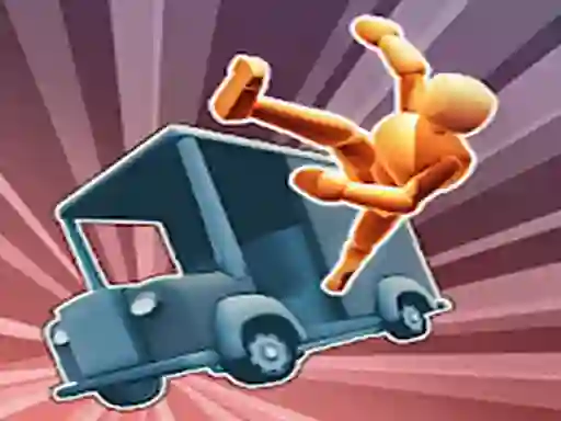 遊戲Turbo Dismounting在線