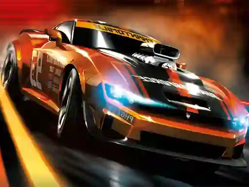 遊戲Racing Car Slide在線