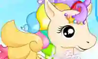 遊戲Pretty Unicorn在線
