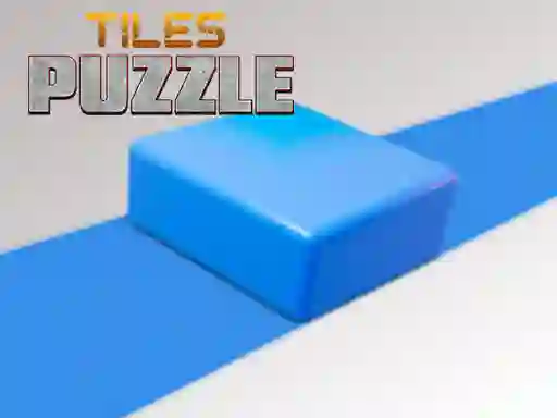 遊戲Tiles Puzzle在線