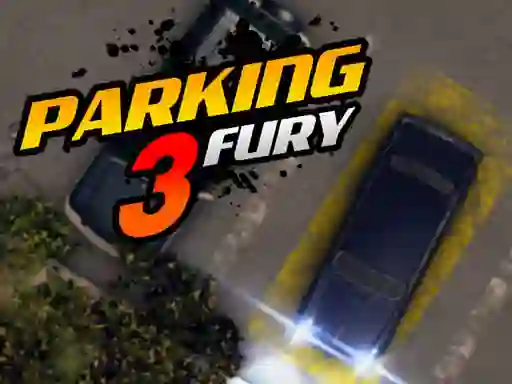 遊戲Parking Fury 3在線