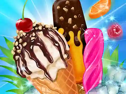 遊戲Ice Cream Maker在線
