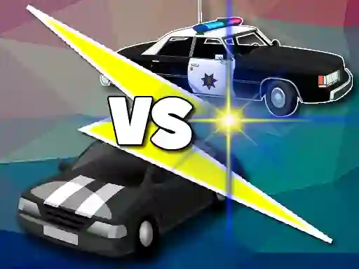 遊戲Thief vs Cops在線