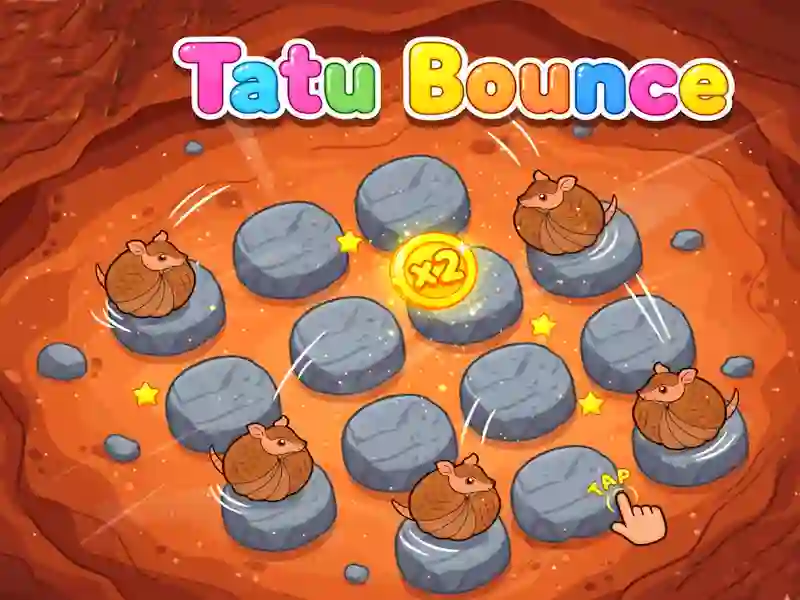 遊戲Tatu Bounce在線