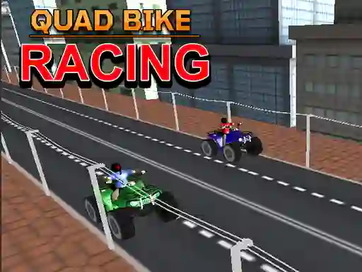遊戲Quad Bike Racing在線