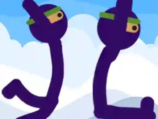 遊戲Stickman Swing Star在線