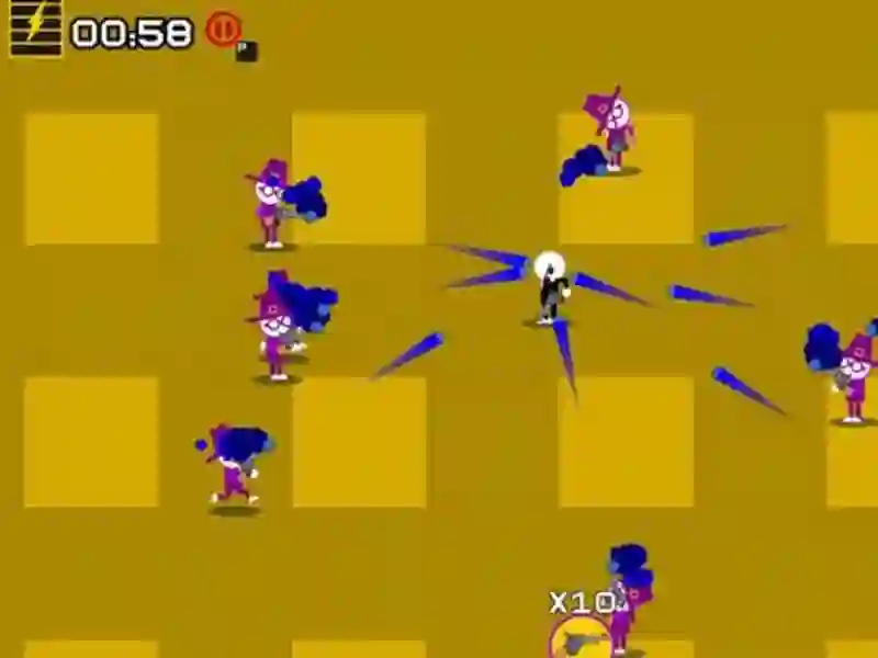 遊戲Dolls War在線