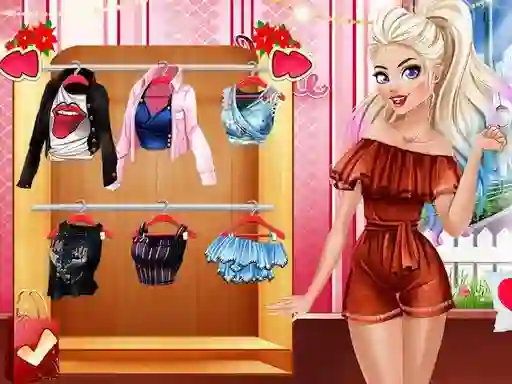 遊戲Villains Inspiring Fashion Trends在線