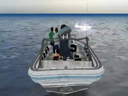 遊戲Boat Rescue在線