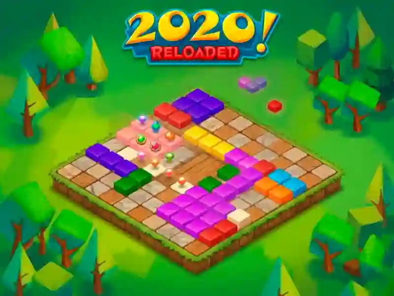 遊戲2020! Reloaded在線
