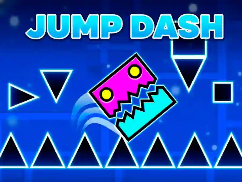 遊戲Jump Dash在線