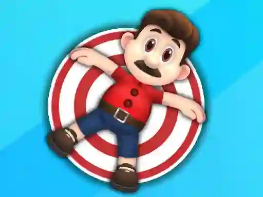 遊戲Kick The Mario在線