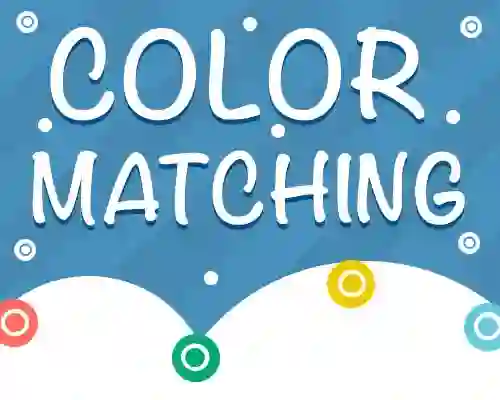 遊戲Color matching在線