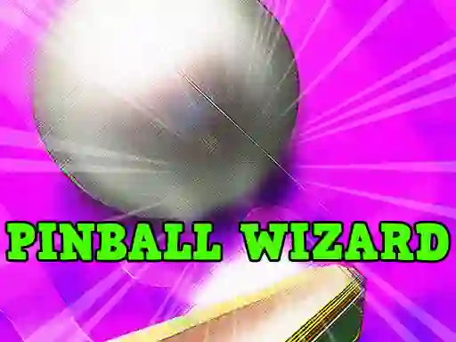 遊戲Pinball Wizard在線