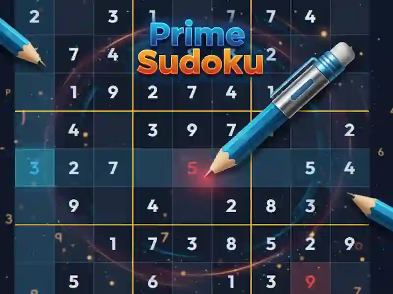 遊戲Prime Sudoku在線