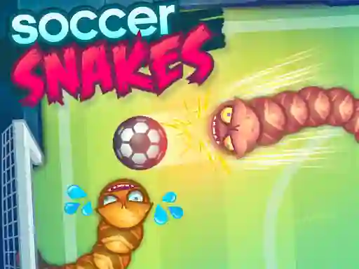 遊戲Soccer Snakes在線