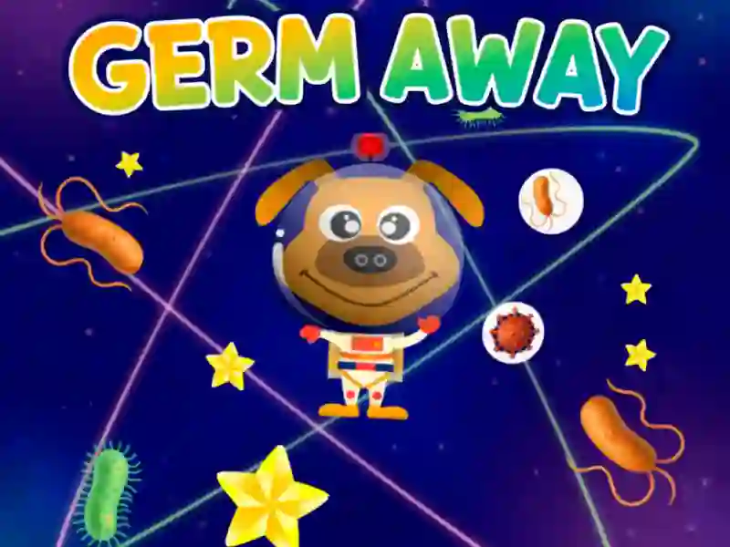遊戲Germ Away在線