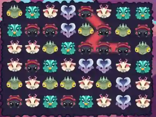 遊戲Monster Matching在線