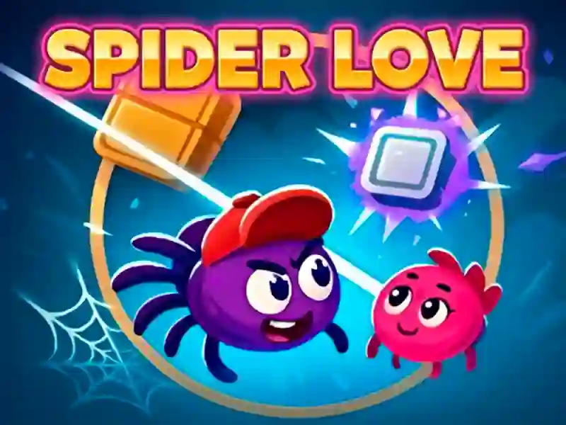 遊戲Spider Love在線