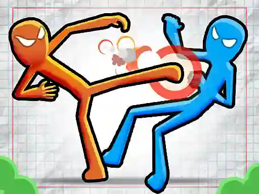 遊戲Paper Fighter 3D在線