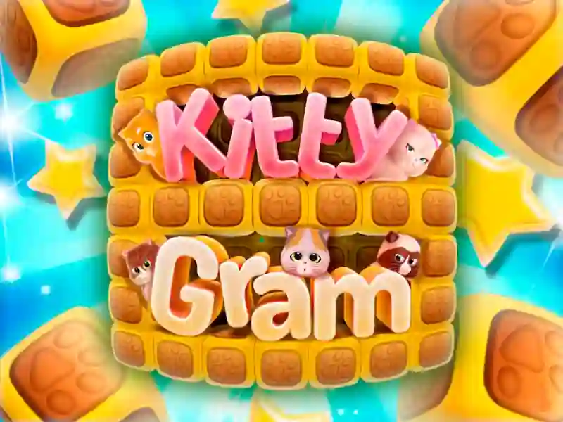 遊戲Kitty Gram在線