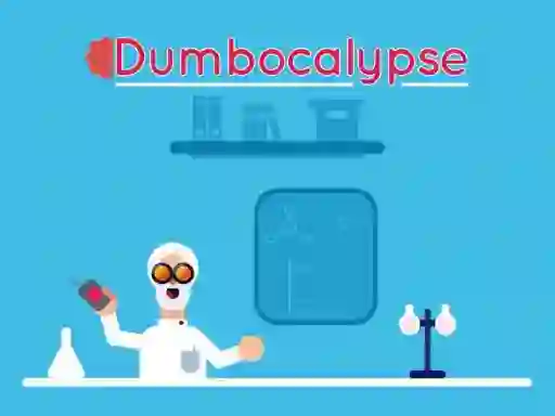 遊戲Dumbocalypse在線