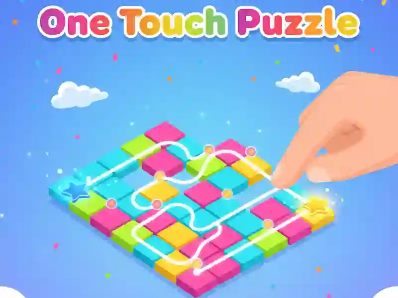 遊戲One Touch Puzzle在線