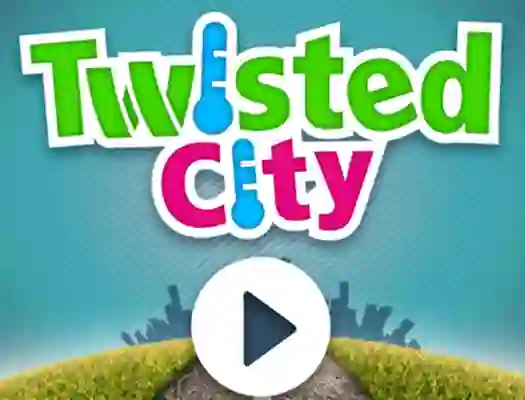遊戲Twisted City在線