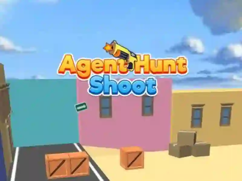 遊戲Agent Hunt Shoot在線