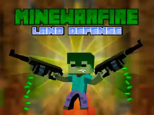 遊戲Minewarfire Land Defense在線