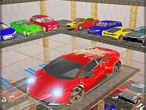 遊戲Real Car Parking在線