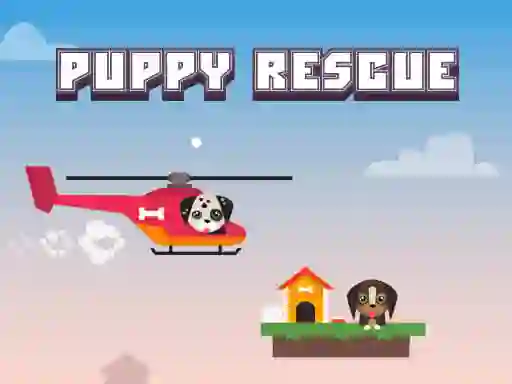 遊戲Puppy Rescue在線