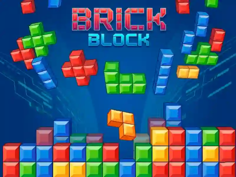 遊戲Brick Block在線