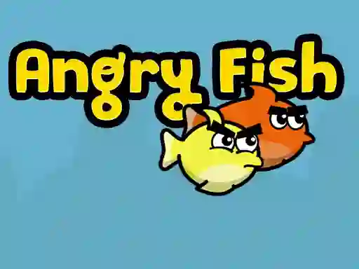 遊戲Angry Fish在線