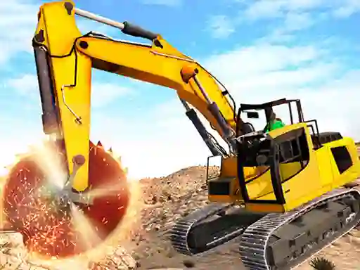 遊戲Road Construction Games 2020在線