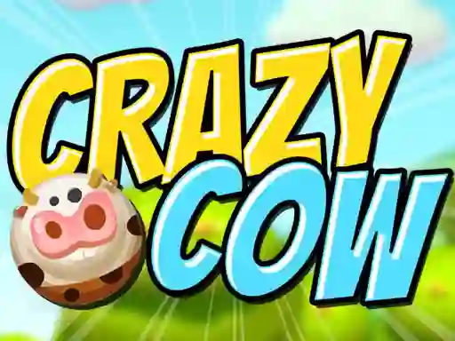 遊戲Crazy Cow在線