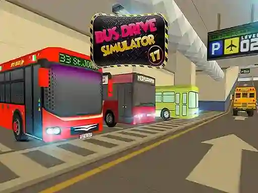 遊戲Highway Bus Driving Simulator在線