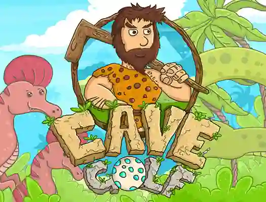 遊戲Cave Golf在線