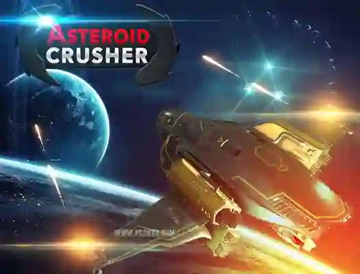 遊戲Asteroid Crusher在線