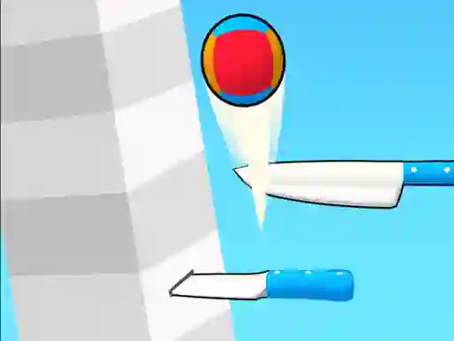 遊戲Throwing Knife在線