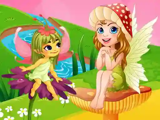 遊戲Pretty Princesses Jigsaw在線