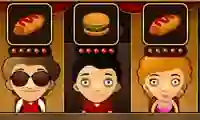 遊戲Fastfood Bar在線