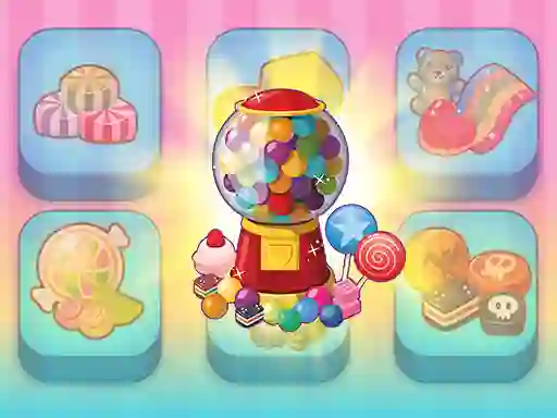 遊戲Candy Shop Merge在線
