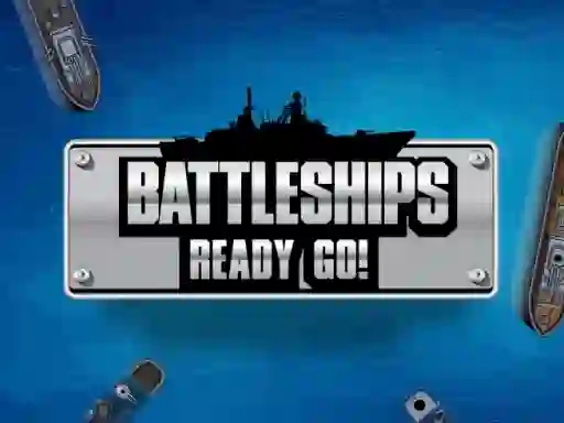 遊戲Battleships Ready Go!在線