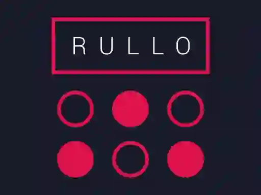 遊戲Rullo在線