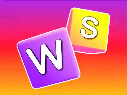 遊戲Word Swipe在線