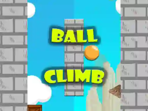 遊戲Ball Climb在線