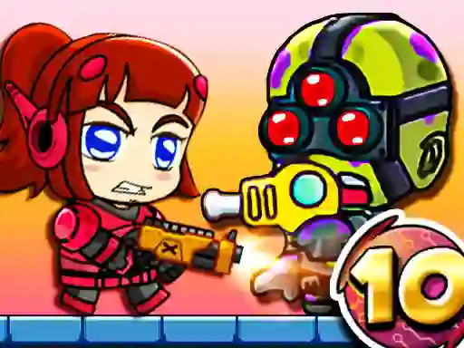 遊戲Zombie Mission 10在線