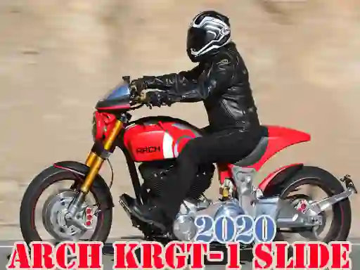 遊戲2020 Arch Krgt1 Slide在線